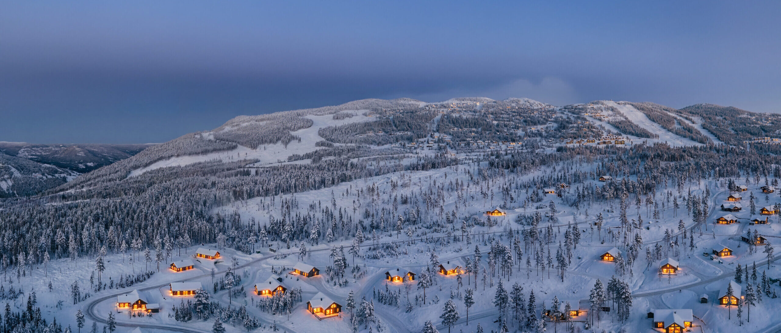 Project Nesfjellet